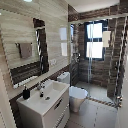 Piso Completo-parking Gratuito Apartamento Málaga