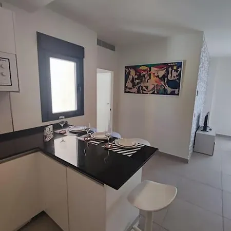 Apartamento Piso Completo-parking Gratuito