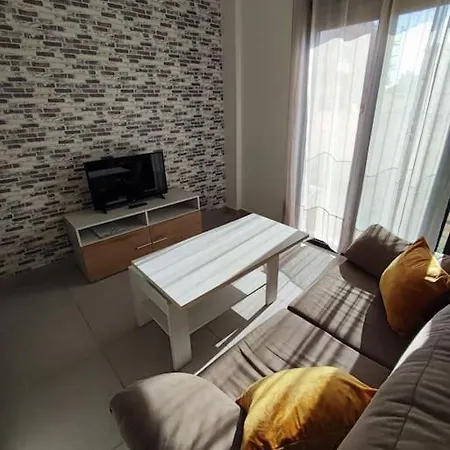 Piso Completo-parking Gratuito Apartamento Málaga