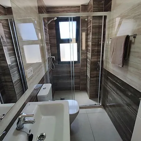 Apartamento Piso Completo-parking Gratuito Málaga