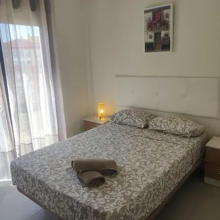 Apartamento Piso Completo-parking Gratuito